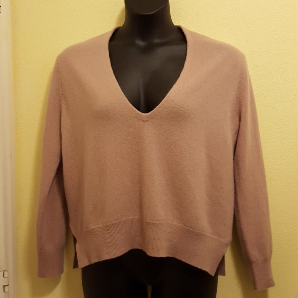 Oats 100% cashmere sweater